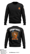 Shrimp Shack Shooters 38335157 Crew Neck Sweatshirt - 1