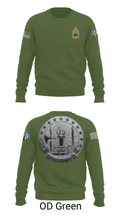 Paralegal Specialist Training Center 35051511 Crew Neck Sweatshirt - 10