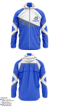 DeSoto County High School Cross Country 14641435 Windbreaker - 2