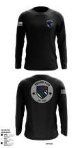 Squad life 32866538 Long Sleeve Performance Shirt - 2