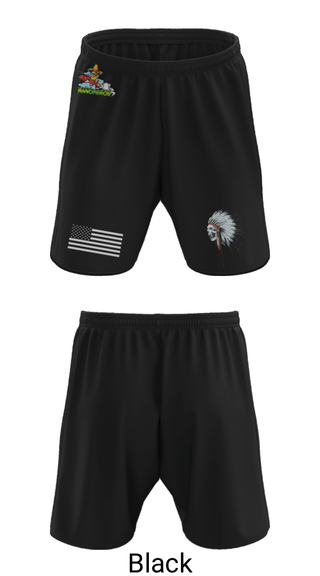 Athletic Shorts With Pockets, , Army, Teamtime, Team time, sublimation, custom sports apparel, team uniforms, spirit wear, spiritwear, sports uniforms, custom shirts, team store, custom team store, fundraiser sports, apparel fundraiser