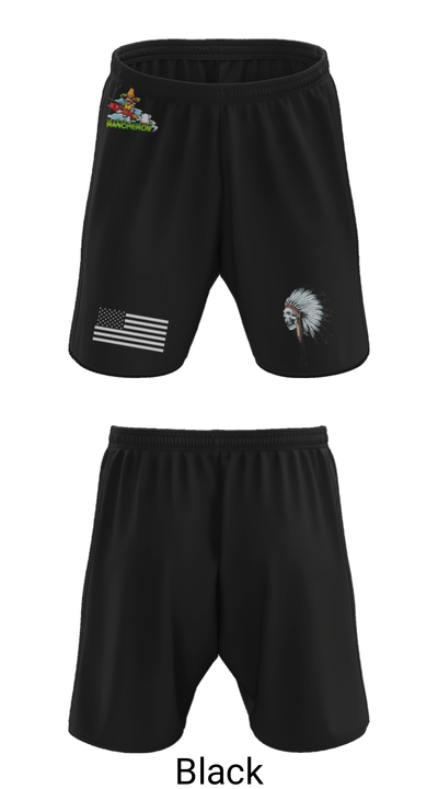 Mattsalinas2 35371434 Athletic Shorts With Pockets - 27