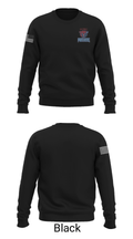 Wallis Annenberg High School 97322913 Crew Neck Sweatshirt - 7