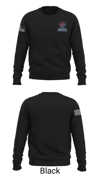 Crew Neck Sweatshirt, Wallis Annenberg High School, Spirit Store, Teamtime, Team time, sublimation, custom sports apparel, team uniforms, spirit wear, spiritwear, sports uniforms, custom shirts, team store, custom team store, fundraiser sports, apparel fundraiser