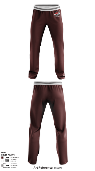 Sweatpants, Illinois Valley High School Soccer, Men's Soccer, Teamtime, Team time, sublimation, custom sports apparel, team uniforms, spirit wear, spiritwear, sports uniforms, custom shirts, team store, custom team store, fundraiser sports, apparel fundraiser