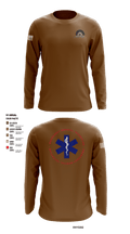 Postfontaine Medical 17094937 Long Sleeve Performance Shirt - 1