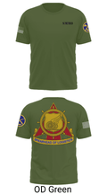 WVARNG Surface Maintenance Management Office 36945793 Short Sleeve Performance Shirt - 33