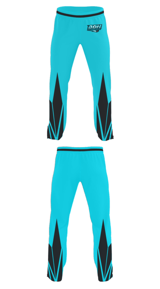 Sweatpants, BarDown Hockey, , Teamtime, Team time, sublimation, custom sports apparel, team uniforms, spirit wear, spiritwear, sports uniforms, custom shirts, team store, custom team store, fundraiser sports, apparel fundraiser