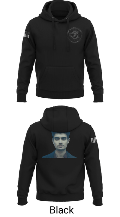 Combat Logistics Regiment 45 33535519 Hoodie - 49