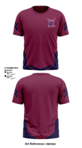 Boys' Latin of Philadelphia High School 20240146 Short Sleeve Performance Shirt - 1