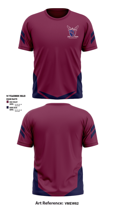 Boys' Latin of Philadelphia High School 20240146 Short Sleeve Performance Shirt - 1