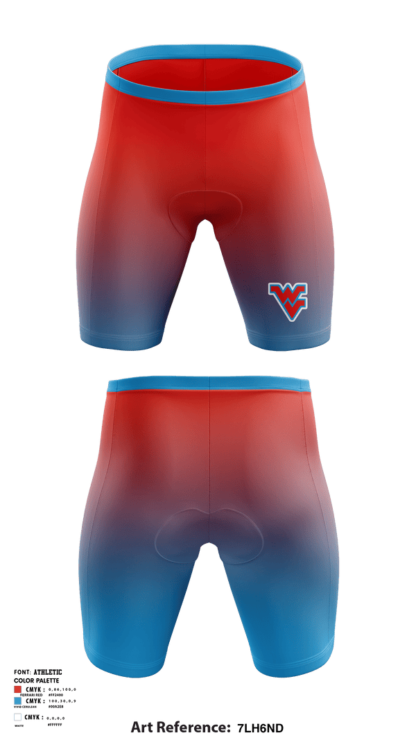 Men's Compression Shorts, West Valley High School Wrestling, Wrestling, Teamtime, Team time, sublimation, custom sports apparel, team uniforms, spirit wear, spiritwear, sports uniforms, custom shirts, team store, custom team store, fundraiser sports, apparel fundraiser