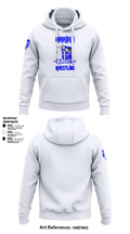 Marian High School Wrestling 1916456 Hoodie - 46