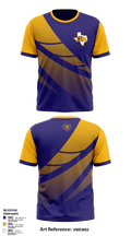Wylie Youth Football And Cheer 87493992 Short Sleeve Performance Shirt - 1