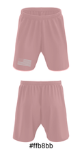 1-37 Scout Platoon 26668107 Athletic Shorts With Pockets - 5