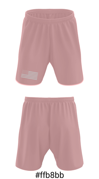 Athletic Shorts With Pockets, , Army, Teamtime, Team time, sublimation, custom sports apparel, team uniforms, spirit wear, spiritwear, sports uniforms, custom shirts, team store, custom team store, fundraiser sports, apparel fundraiser
