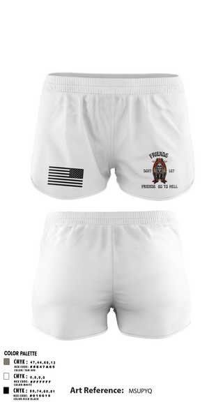 Ranger Panties, REDNECK'SRedneck, Marines, Teamtime, Team time, sublimation, custom sports apparel, team uniforms, spirit wear, spiritwear, sports uniforms, custom shirts, team store, custom team store, fundraiser sports, apparel fundraiser