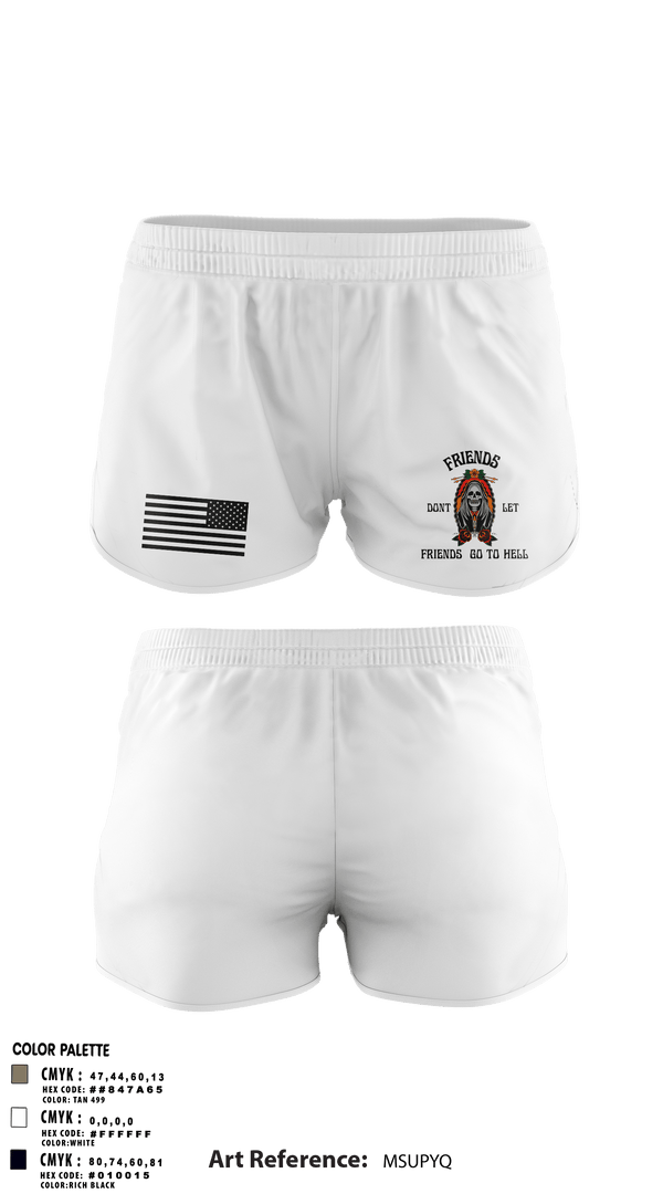 Ranger Panties, REDNECK'SRedneck, Marines, Teamtime, Team time, sublimation, custom sports apparel, team uniforms, spirit wear, spiritwear, sports uniforms, custom shirts, team store, custom team store, fundraiser sports, apparel fundraiser