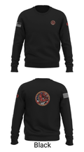 1484th Trans Co 77875137 Crew Neck Sweatshirt - 9
