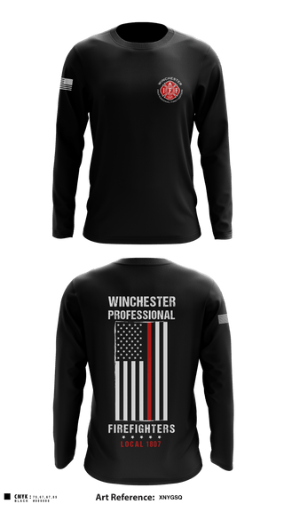 Long Sleeve Performance Shirt, , Fire Department, Teamtime, Team time, sublimation, custom sports apparel, team uniforms, spirit wear, spiritwear, sports uniforms, custom shirts, team store, custom team store, fundraiser sports, apparel fundraiser