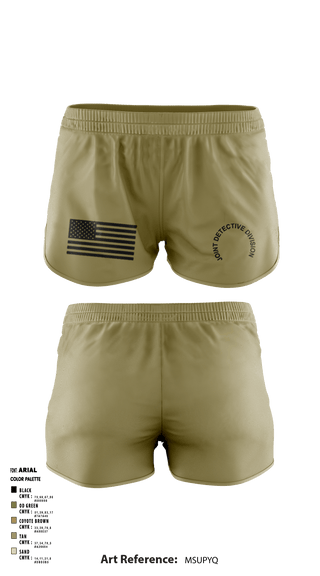 Ranger Panties, , Police, Teamtime, Team time, sublimation, custom sports apparel, team uniforms, spirit wear, spiritwear, sports uniforms, custom shirts, team store, custom team store, fundraiser sports, apparel fundraiser