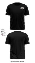 379 ECES 24456248 Short Sleeve Performance Shirt - 1