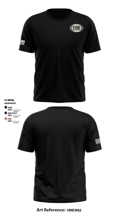 379 ECES 24456248 Short Sleeve Performance Shirt - 1