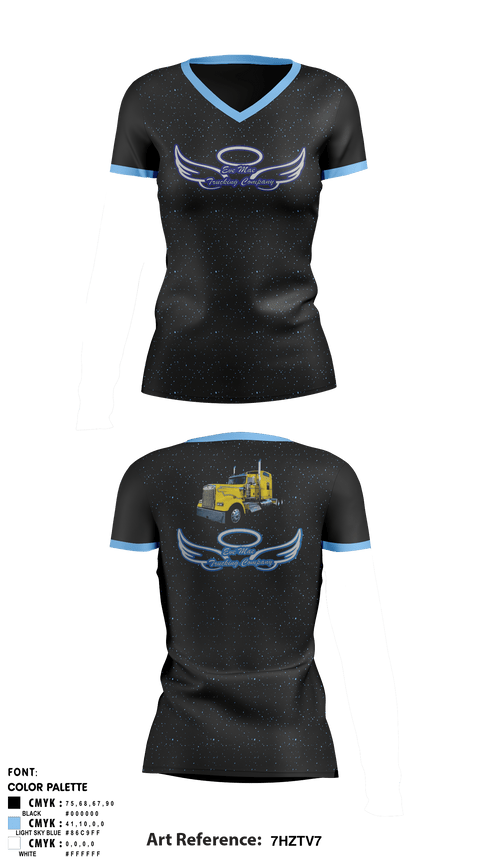 Women's Short Sleeve Vneck Shirt, , , Teamtime, Team time, sublimation, custom sports apparel, team uniforms, spirit wear, spiritwear, sports uniforms, custom shirts, team store, custom team store, fundraiser sports, apparel fundraiser