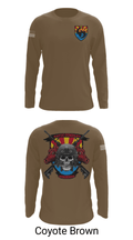Student Holds Co. 51086881 Long Sleeve Performance Shirt - 14