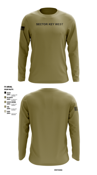 Long Sleeve Performance Shirt, , Coast Guard, Teamtime, Team time, sublimation, custom sports apparel, team uniforms, spirit wear, spiritwear, sports uniforms, custom shirts, team store, custom team store, fundraiser sports, apparel fundraiser