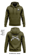 HHD 437th MP BN 73835044 Hoodie - 51