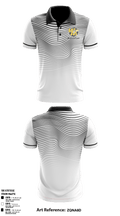 Watkins Memorial High School Golf 65050201 Short Sleeve Performance Polo - 1