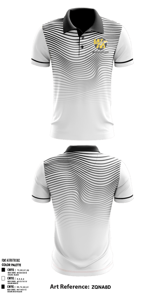 Short Sleeve Performance Polo, Watkins Memorial High School Golf, Golf, Teamtime, Team time, sublimation, custom sports apparel, team uniforms, spirit wear, spiritwear, sports uniforms, custom shirts, team store, custom team store, fundraiser sports, apparel fundraiser