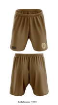 TAYLORSVILLE POLICE DEPARTMENT LT 27466887 Athletic Shorts With Pockets - 7
