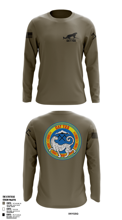 Long Sleeve Performance Shirt, Snow Leopards, Army, Teamtime, Team time, sublimation, custom sports apparel, team uniforms, spirit wear, spiritwear, sports uniforms, custom shirts, team store, custom team store, fundraiser sports, apparel fundraiser