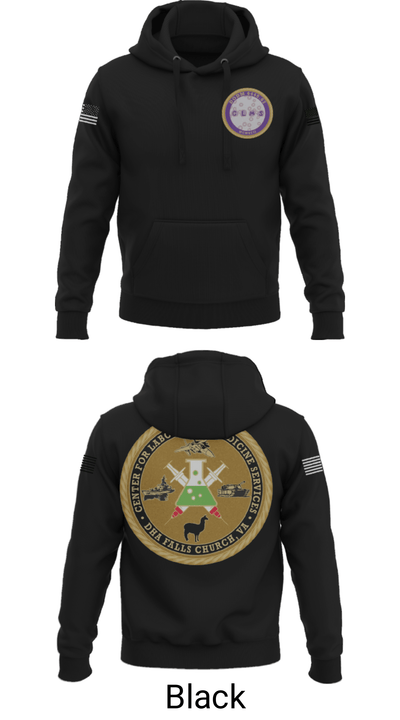 CLMS 3193504 Hoodie - 44