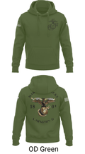 Marine Barracks Washington 7968696 Hoodie - 46