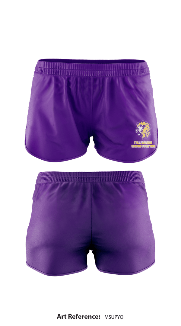Track Shorts, Tallwood Cross Country, Cross Country, Teamtime, Team time, sublimation, custom sports apparel, team uniforms, spirit wear, spiritwear, sports uniforms, custom shirts, team store, custom team store, fundraiser sports, apparel fundraiser