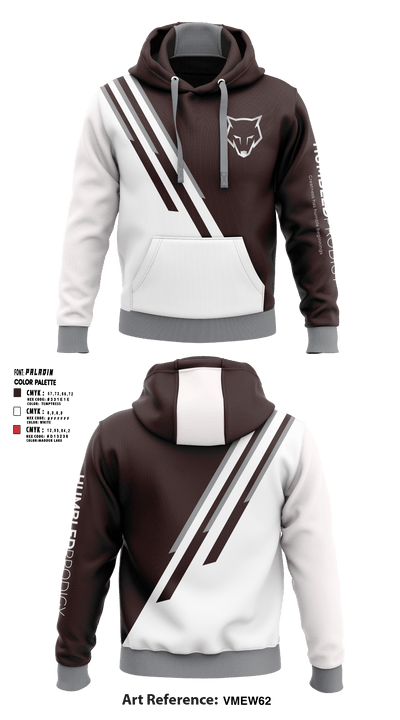 Humbled prodigy 68700461 Hoodie - 2