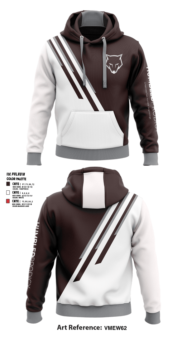 Hoodie, Humbled prodigy, Baseball, Teamtime, Team time, sublimation, custom sports apparel, team uniforms, spirit wear, spiritwear, sports uniforms, custom shirts, team store, custom team store, fundraiser sports, apparel fundraiser
