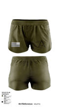 Light armored reconnaissance 50439104 Women's Shorts - 1