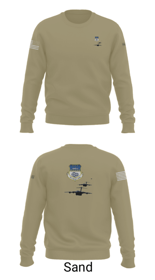 Crew Neck Sweatshirt, , Air Force, Teamtime, Team time, sublimation, custom sports apparel, team uniforms, spirit wear, spiritwear, sports uniforms, custom shirts, team store, custom team store, fundraiser sports, apparel fundraiser