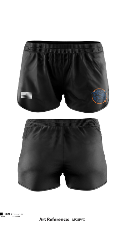 59th Quartermaster 16282203 Ranger Panties - 1