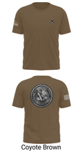 HHC Mortars, 2-505 PIR 68912099 Short Sleeve Performance Shirt - 32