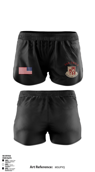 3rd plt kingsmen 28841711 Ranger Panties - 2