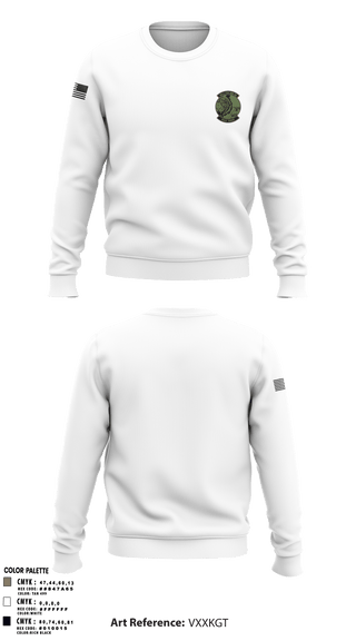 Crew Neck Sweatshirt, 391st APG, Air Force, Teamtime, Team time, sublimation, custom sports apparel, team uniforms, spirit wear, spiritwear, sports uniforms, custom shirts, team store, custom team store, fundraiser sports, apparel fundraiser