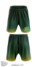 Bobcat Tennis 97138819 Athletic Shorts With Pockets - 3