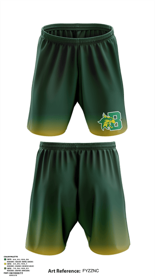 Athletic Shorts With Pockets, Bobcat Tennis, Tennis, Teamtime, Team time, sublimation, custom sports apparel, team uniforms, spirit wear, spiritwear, sports uniforms, custom shirts, team store, custom team store, fundraiser sports, apparel fundraiser