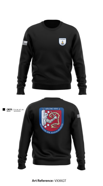 Lantern 4469312 Crew Neck Sweatshirt - 1