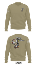 84th Engineer Battalion S&D 81399960 Crew Neck Sweatshirt - 12